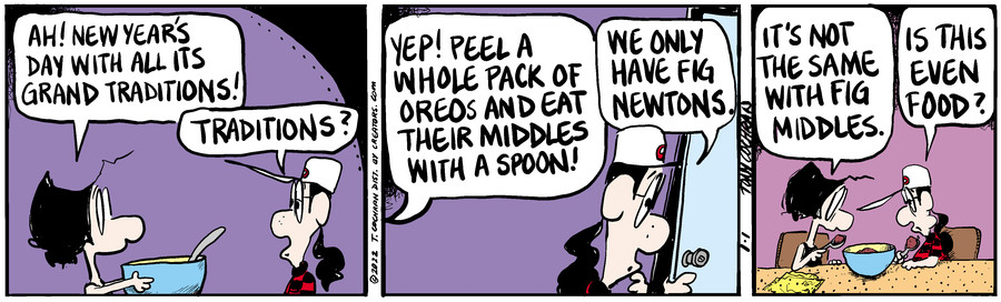 Agnes for Jan 01, 2022
