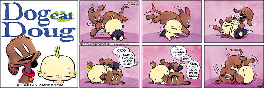 Dog Eat Doug for Jan 01, 2023