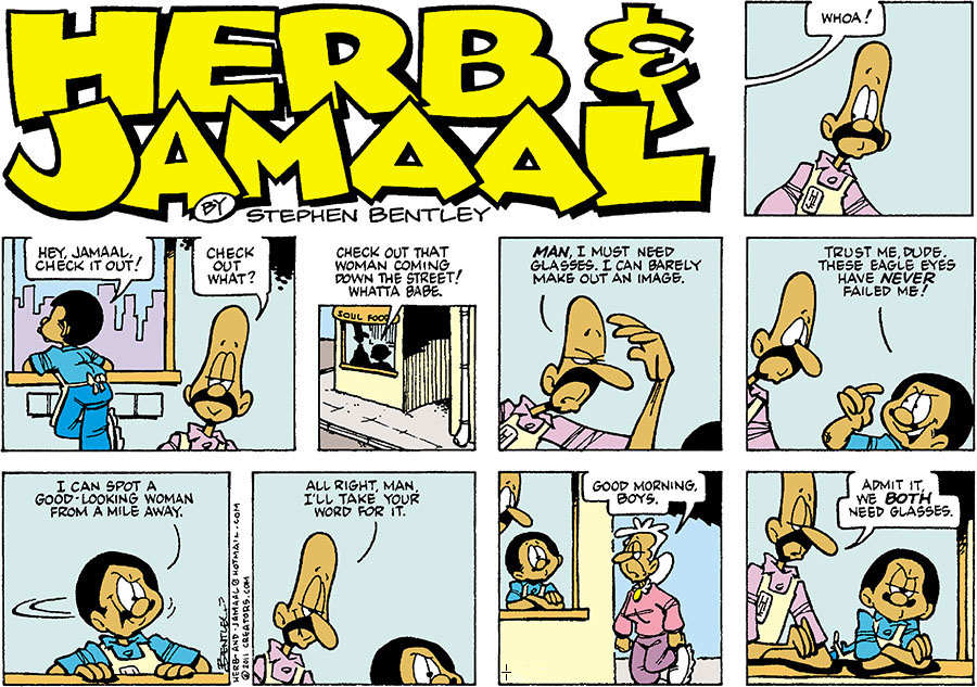 Herb and Jamaal for Jan 01, 2023