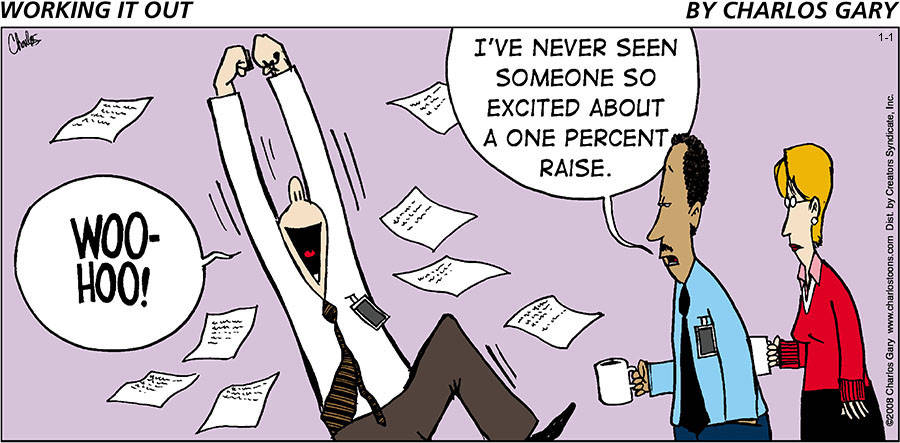 Working it Out for Jan 01, 2023