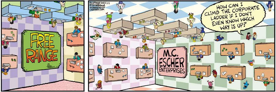 Free Range for Jan 01, 2023