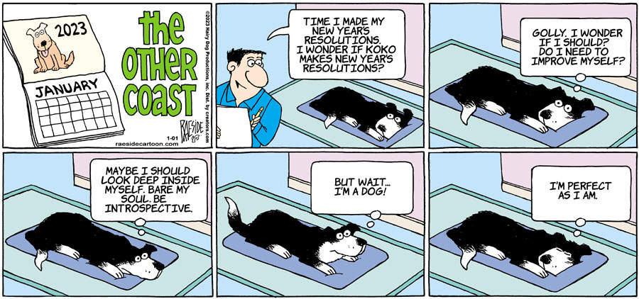 The Other Coast for Jan 01, 2023