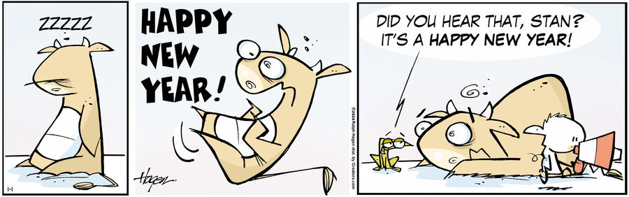 The Barn for Jan 01, 2024