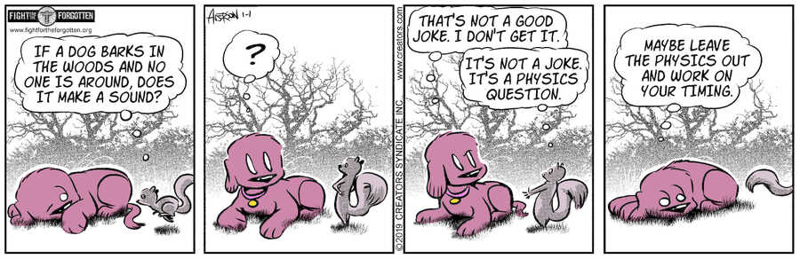 Dog Eat Doug for Jan 01, 2024