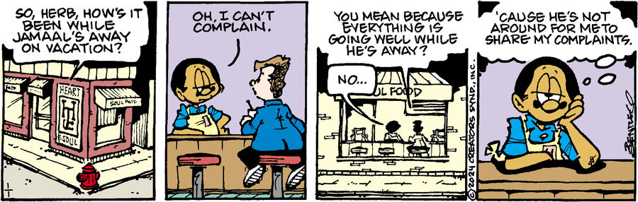 Herb and Jamaal for Jan 01, 2024