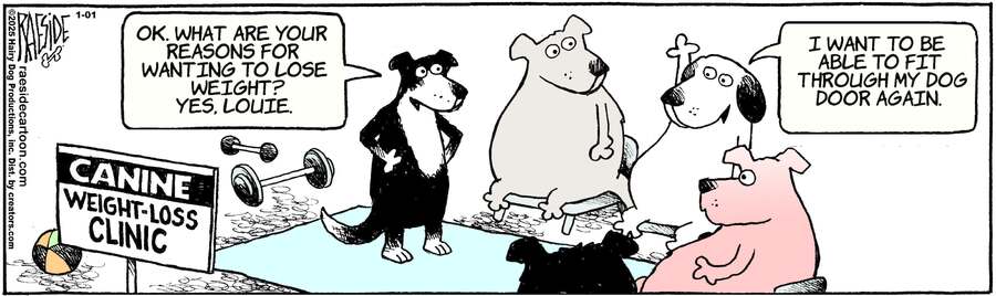 The Other Coast for Jan 01, 2025