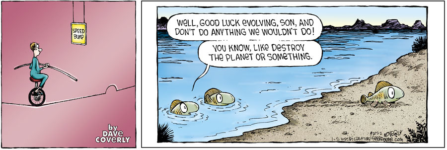 Speed Bump for Jan 02, 2022