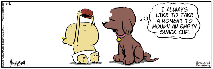 Dog Eat Doug for Jan 02, 2023