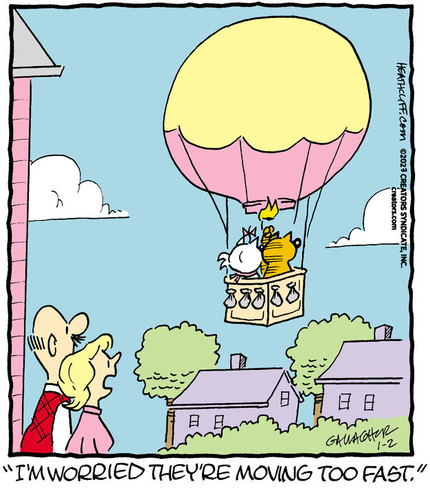 Heathcliff for Jan 02, 2023