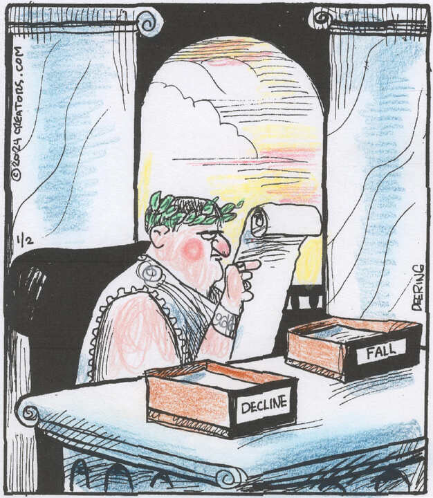 Strange Brew for Jan 02, 2024