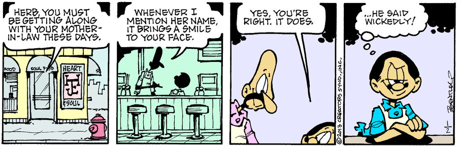 Herb and Jamaal for Jan 02, 2025