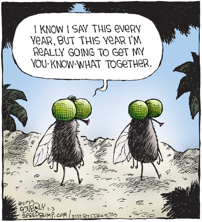 Speed Bump for Jan 03, 2022