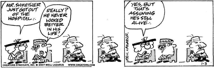 Momma for Jan 03, 2023