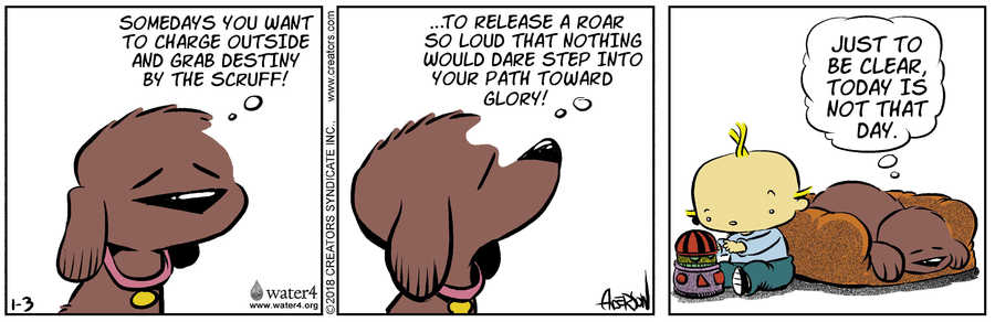 Dog Eat Doug for Jan 03, 2023