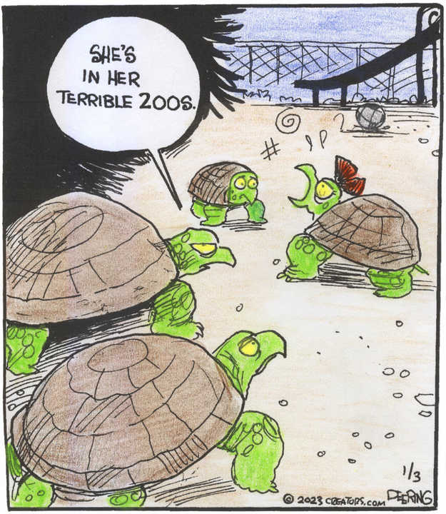 Strange Brew for Jan 03, 2023