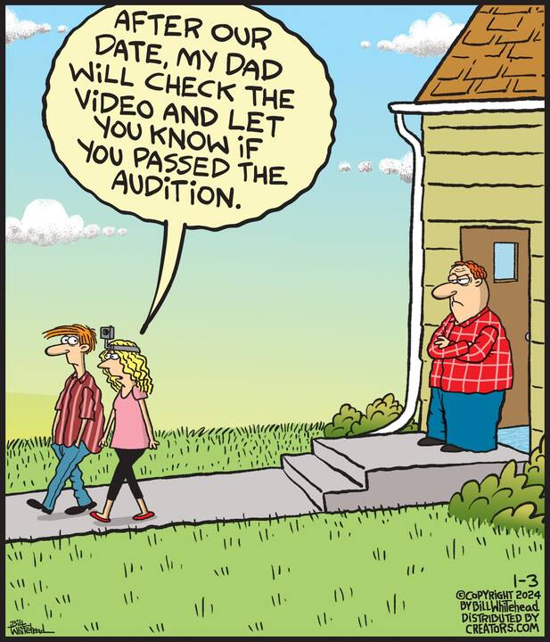 Free Range for Jan 03, 2024