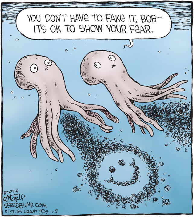 Speed Bump for Jan 03, 2024