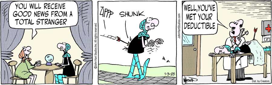 Wizard of Id for Jan 03, 2025