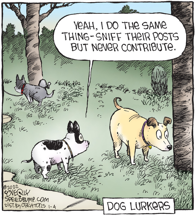 Speed Bump for Jan 04, 2022