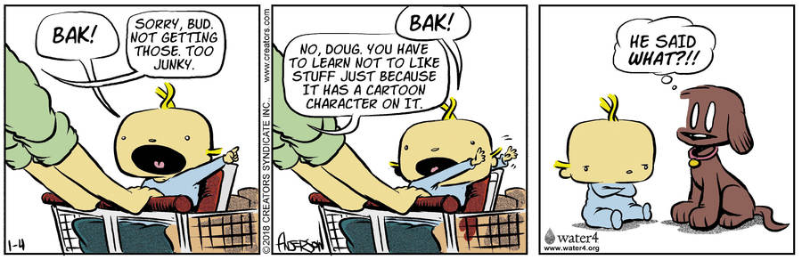 Dog Eat Doug for Jan 04, 2023