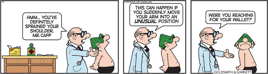 Andy Capp for Jan 04, 2024