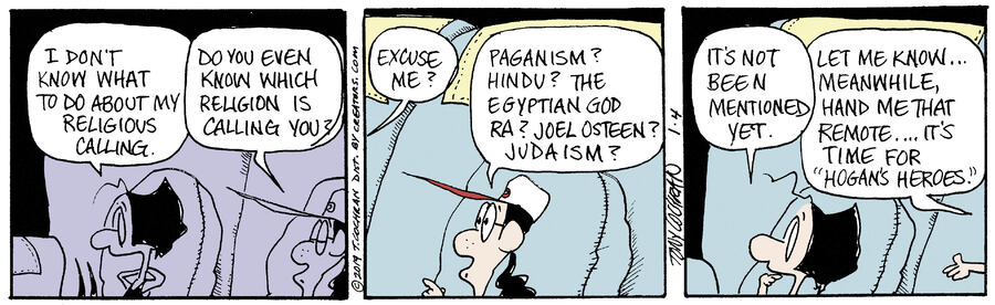 Agnes for Jan 04, 2025