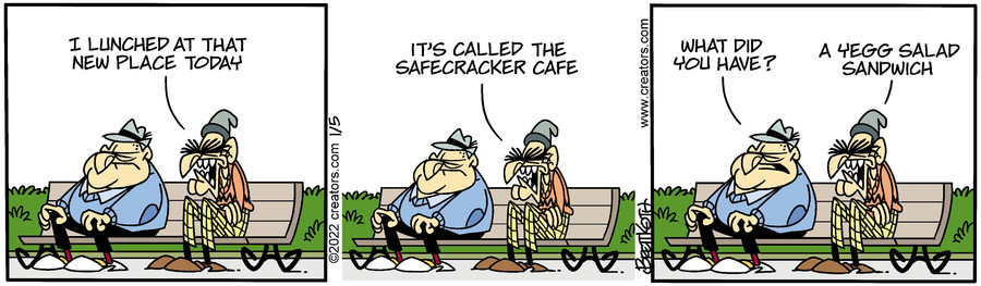 Diamond Lil for Jan 05, 2022