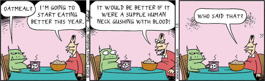 Scary Gary for Jan 05, 2024