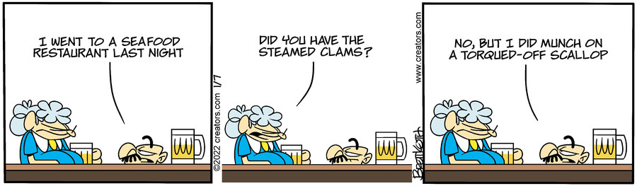 Diamond Lil for Jan 07, 2022