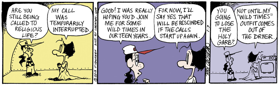 Agnes for Jan 07, 2025