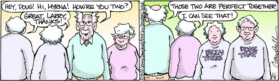 Flo & Friends for Jan 08, 2022