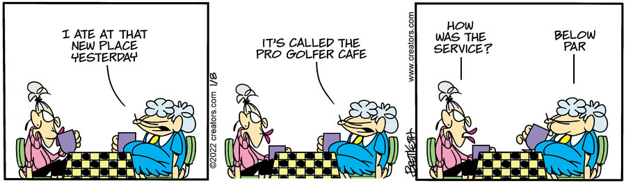 Diamond Lil for Jan 08, 2022