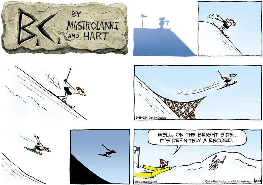 B.C. for Jan 08, 2023