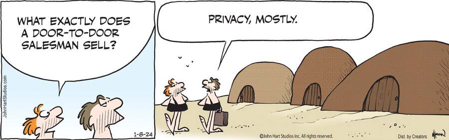 B.C. for Jan 08, 2024