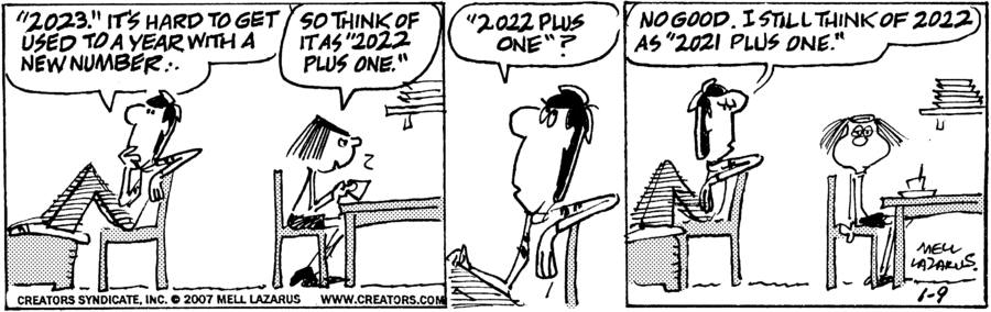 Momma for Jan 09, 2023