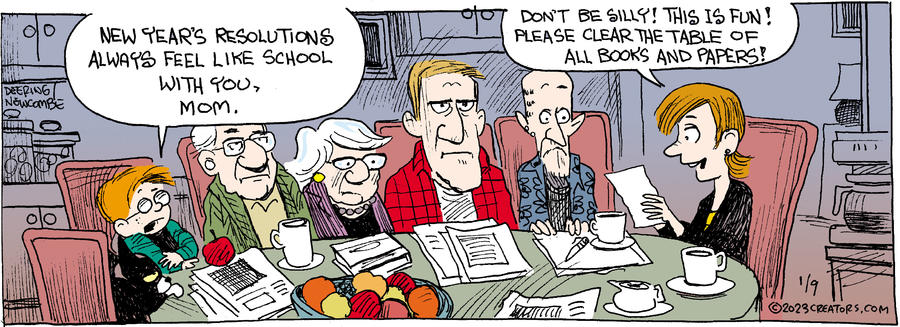 Zack Hill for Jan 09, 2023