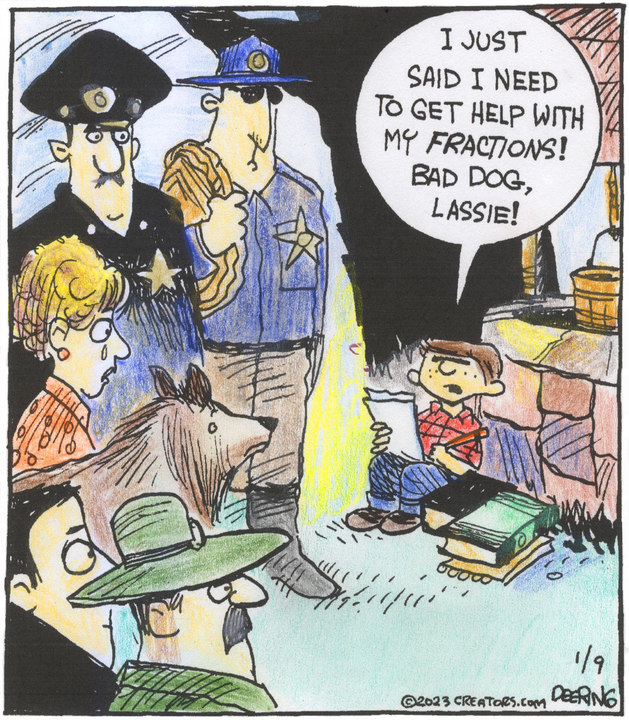 Strange Brew for Jan 09, 2023