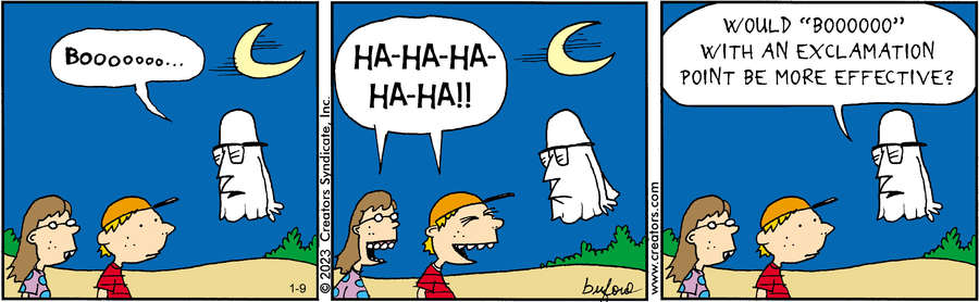 Scary Gary for Jan 09, 2023