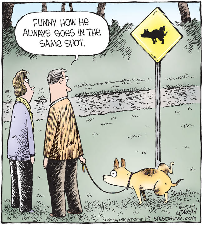 Speed Bump for Jan 09, 2023