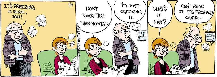 Zack Hill for Jan 09, 2025