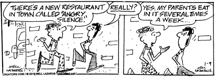 Momma for Jan 09, 2025