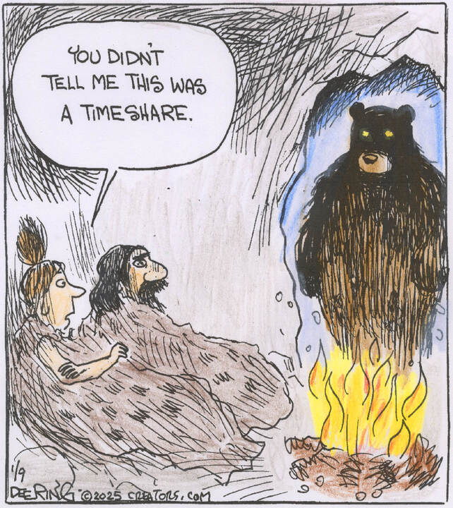 Strange Brew for Jan 09, 2025