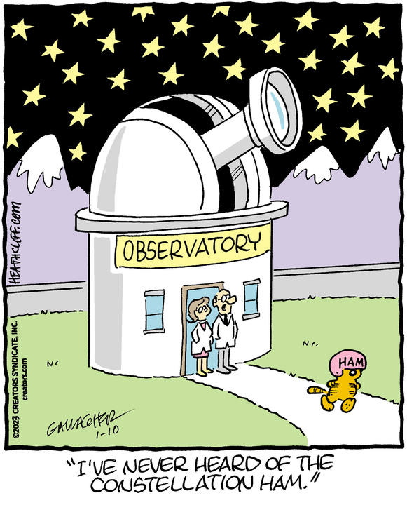 Heathcliff for Jan 10, 2023