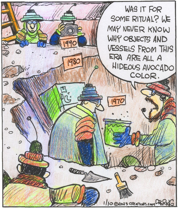 Strange Brew for Jan 10, 2023