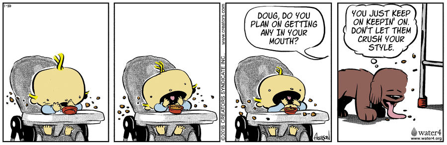 Dog Eat Doug for Jan 10, 2023