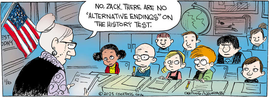 Zack Hill for Jan 10, 2023