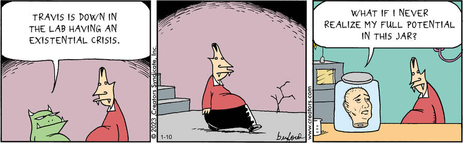 Scary Gary for Jan 10, 2023