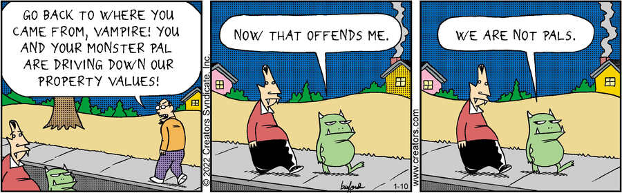 Scary Gary for Jan 10, 2025