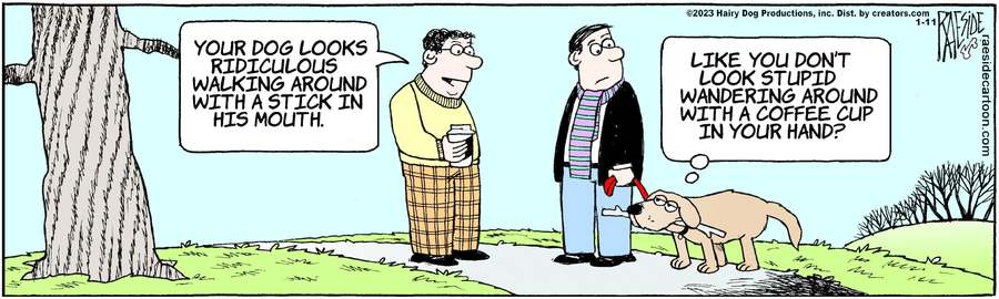 The Other Coast for Jan 11, 2023