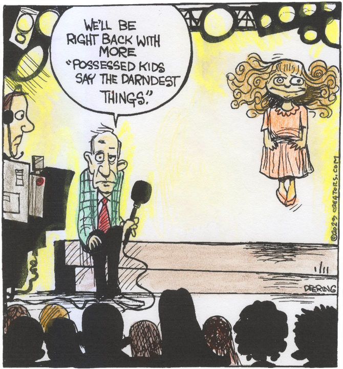 Strange Brew for Jan 11, 2023